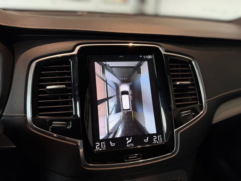 Volvo XC90 bild 12