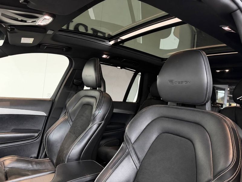 Volvo XC90 bild 9