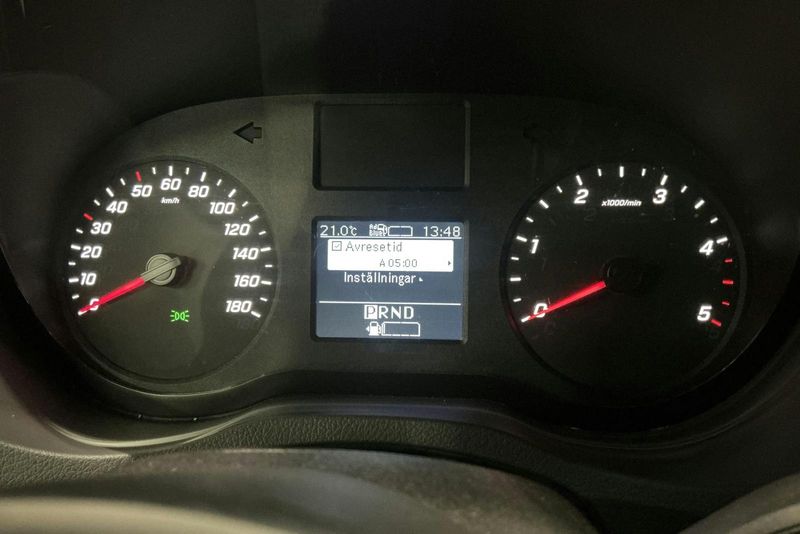 Mercedes Sprinter bild 11