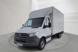 Mercedes Sprinter bild 1