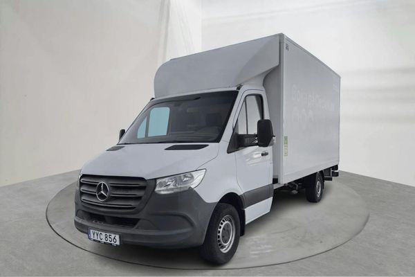 Mercedes Sprinter 316 CDI Volymskåp RWD (163hk) - 2019