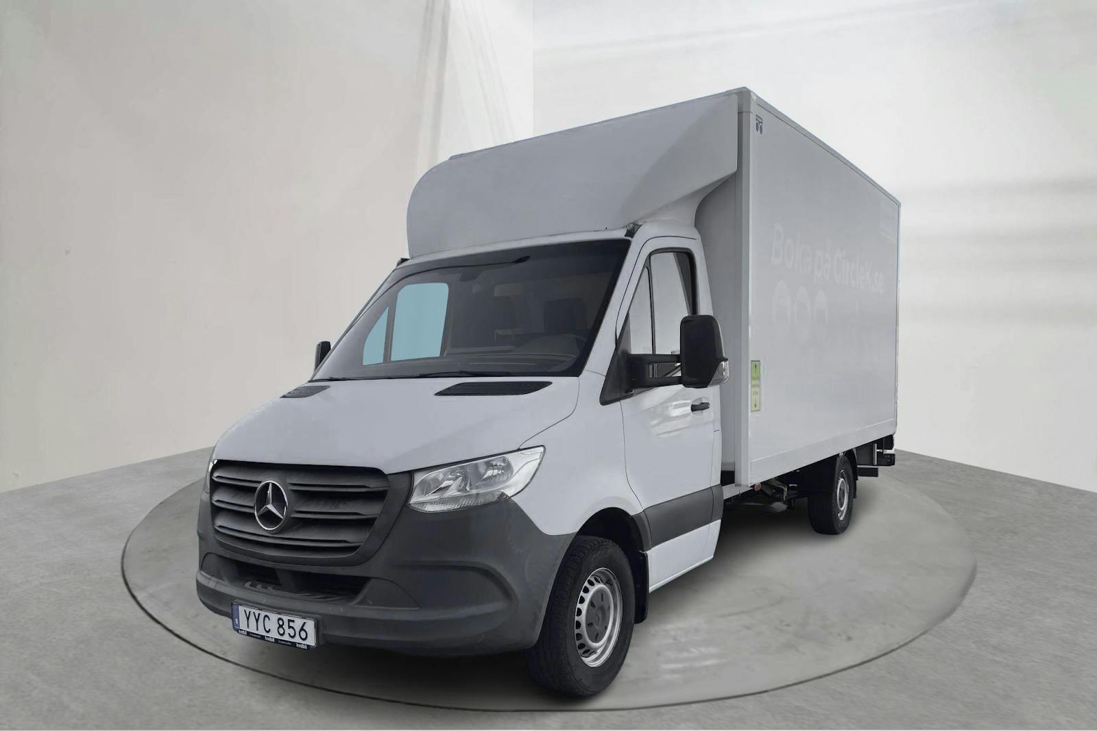 Mercedes Sprinter
