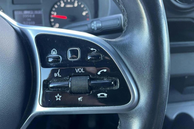 Mercedes Sprinter bild 15