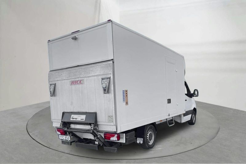 Mercedes Sprinter bild 3