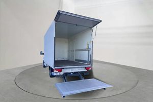 Mercedes Sprinter bild 16