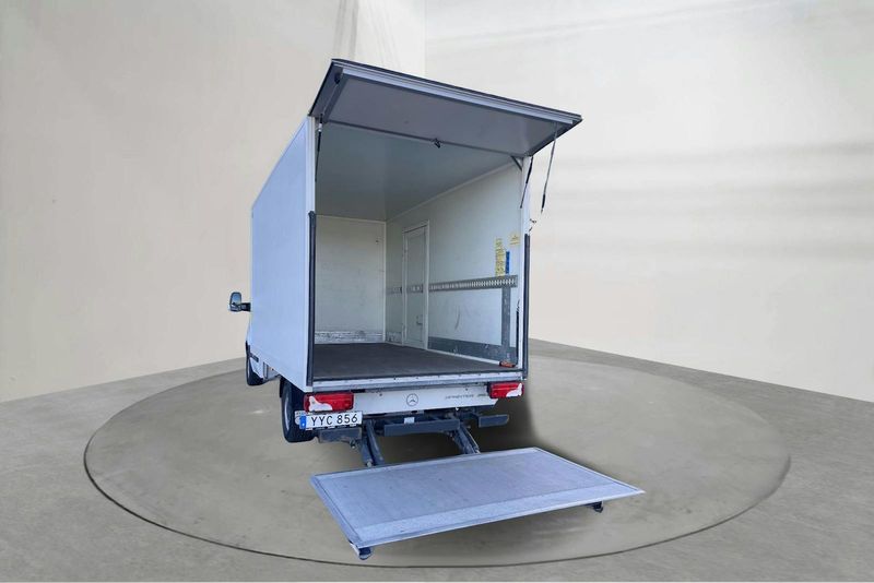 Mercedes Sprinter bild 16
