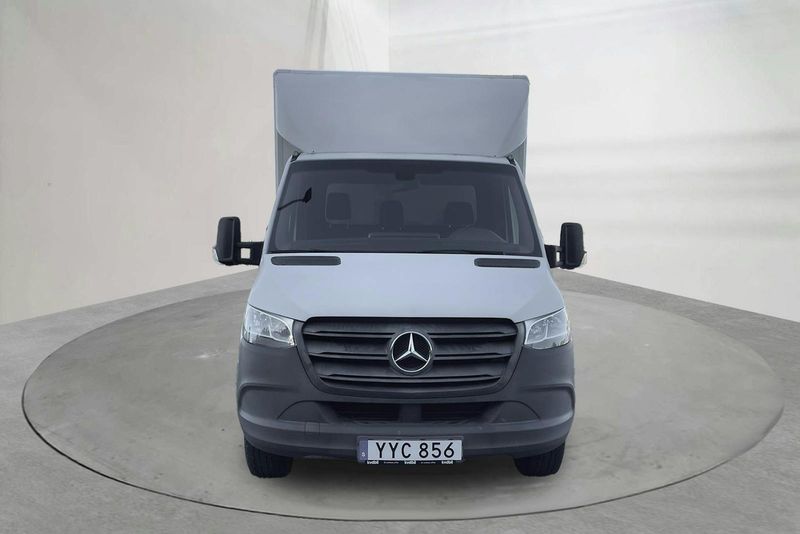 Mercedes Sprinter bild 4