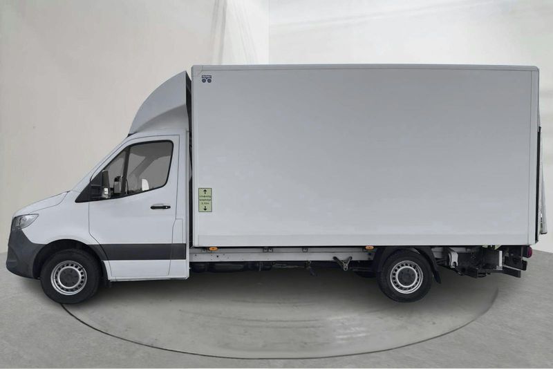 Mercedes Sprinter bild 2