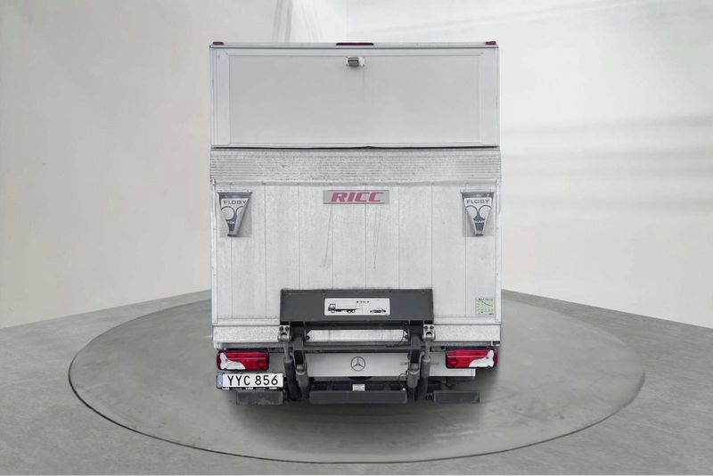 Mercedes Sprinter bild 5