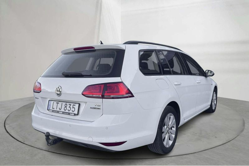 Volkswagen Golf bild 3