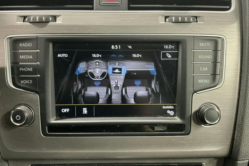Volkswagen Golf bild 13