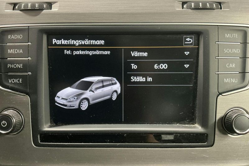 Volkswagen Golf bild 12