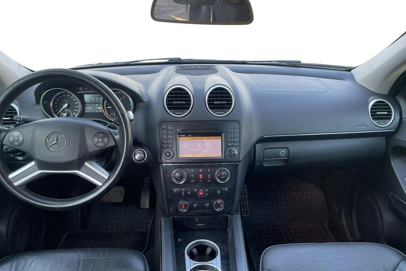 Mercedes GL350 bild 6