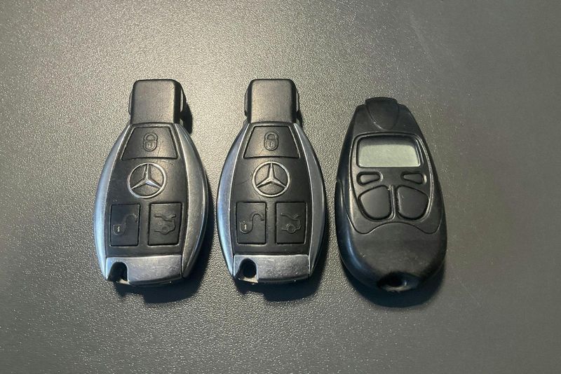 Mercedes GL350 bild 21