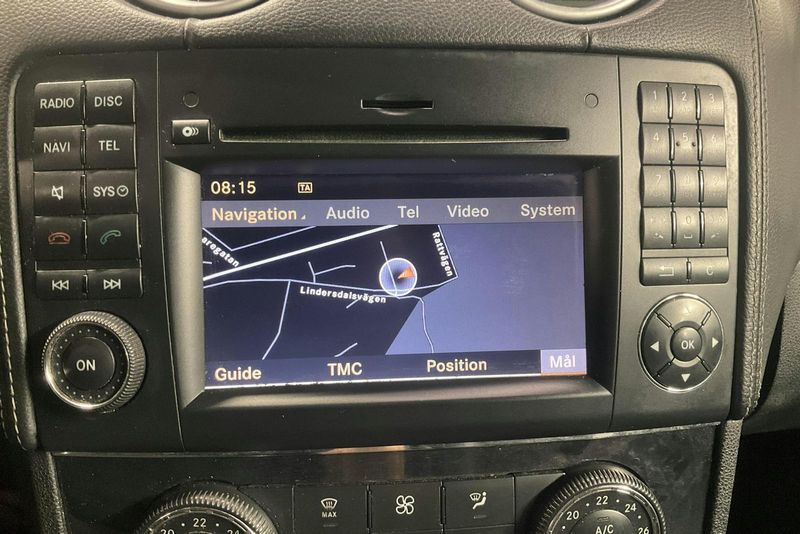 Mercedes GL350 bild 12