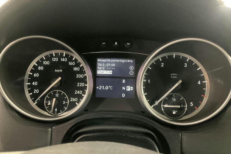 Mercedes GL350 bild 18