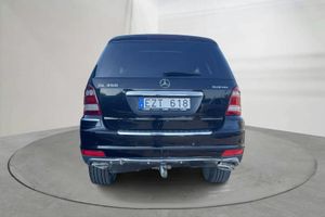 Mercedes GL350 bild 5