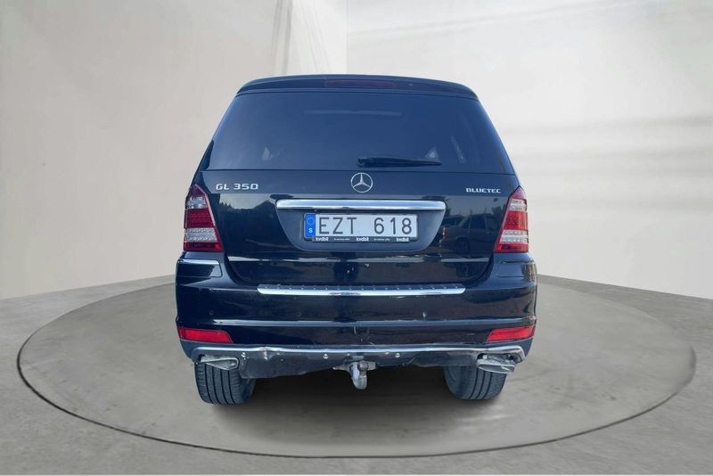 Mercedes GL350 bild 5