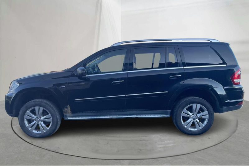 Mercedes GL350 bild 2