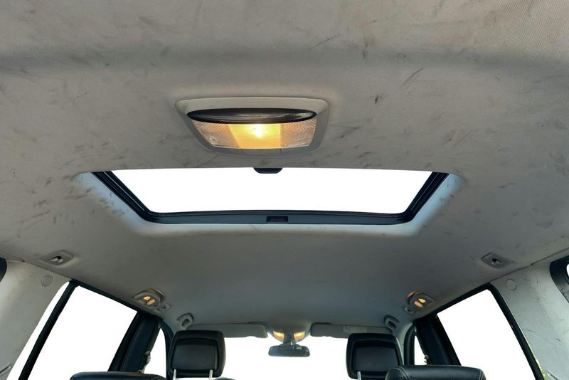 Mercedes GL350 bild 14