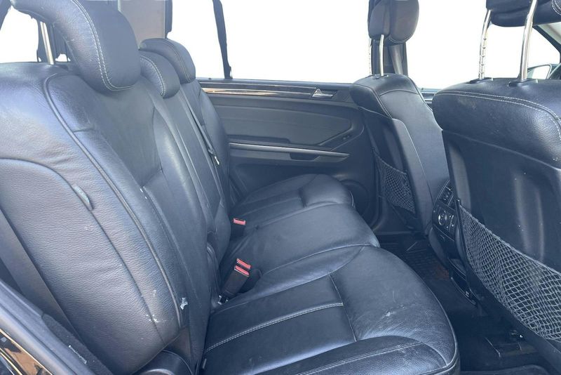 Mercedes GL350 bild 8