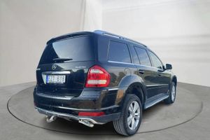 Mercedes GL350 bild 3