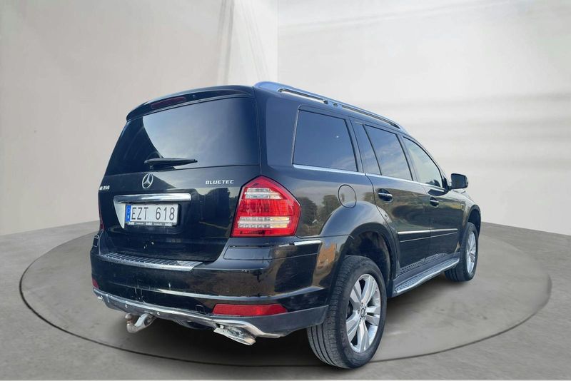 Mercedes GL350 bild 3