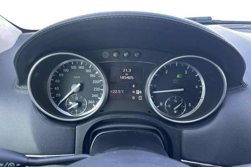 Mercedes GL350 bild 11