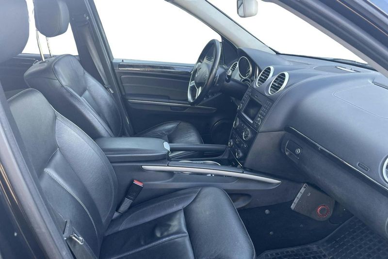 Mercedes GL350 bild 7