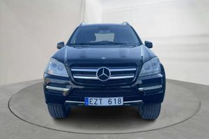 Mercedes GL350 bild 4