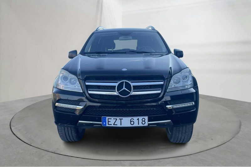Mercedes GL350 bild 4