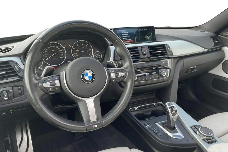 BMW 420 bild 17