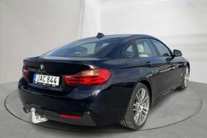 BMW 420 bild 3