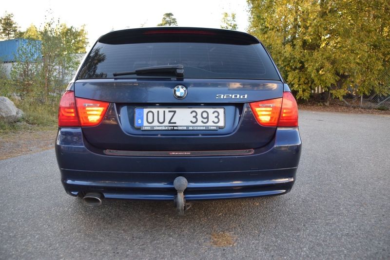 BMW 320 bild 4