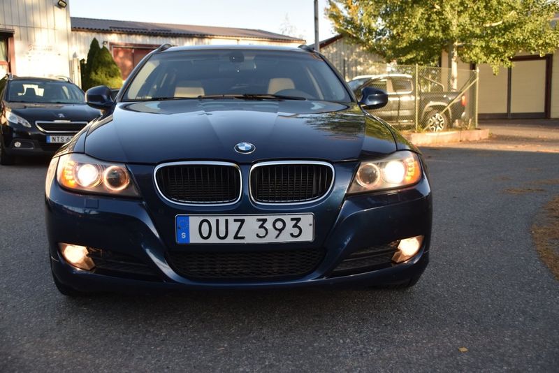 BMW 320 bild 2