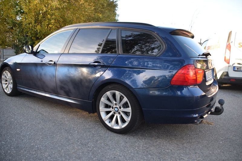 BMW 320 bild 6
