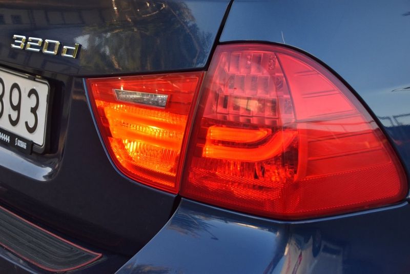 BMW 320 bild 22
