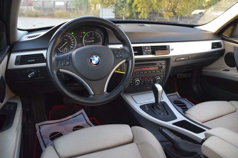 BMW 320 bild 7