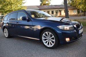 BMW 320 bild 3