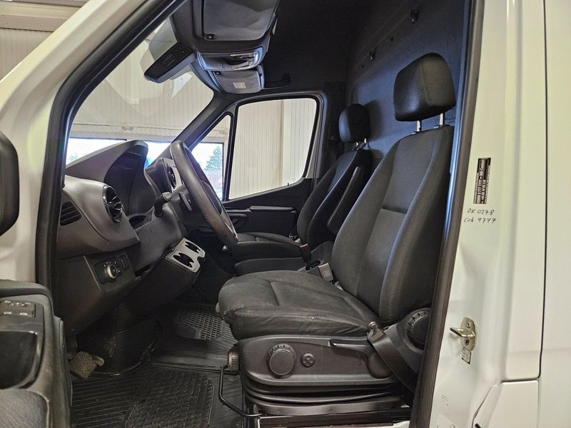 Mercedes Sprinter bild 6