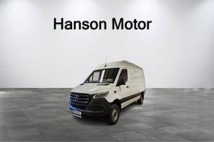 Mercedes Sprinter bild 1