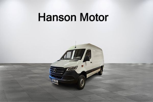 Mercedes Sprinter 316 CDI 4x4 Panel Van 7G-Tronic Plus Euro 5 - 2020