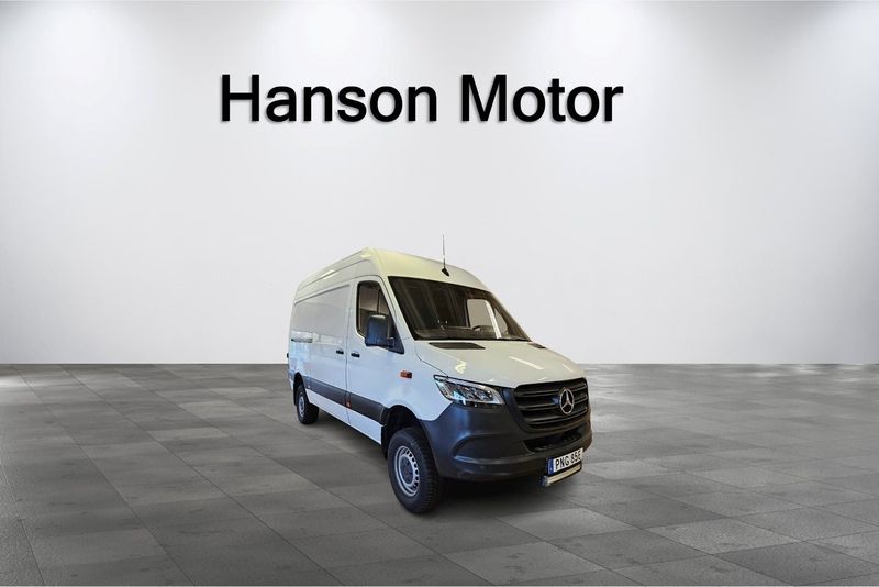 Mercedes Sprinter bild 3