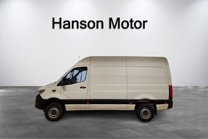 Mercedes Sprinter bild 2