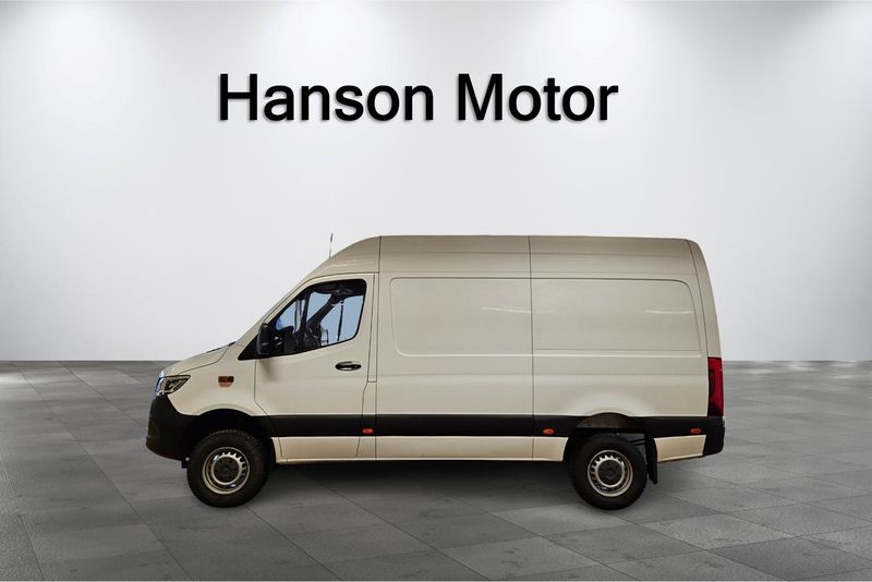 Mercedes Sprinter bild 2