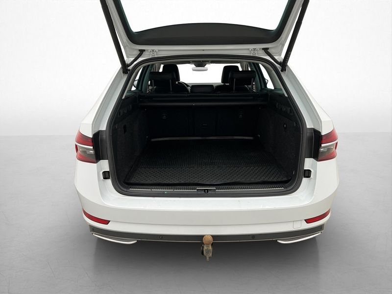 Skoda Superb bild 33
