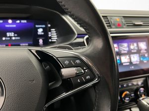 Skoda Superb bild 17
