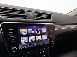 Skoda Superb bild 22