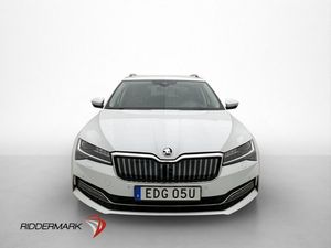 Skoda Superb bild 2