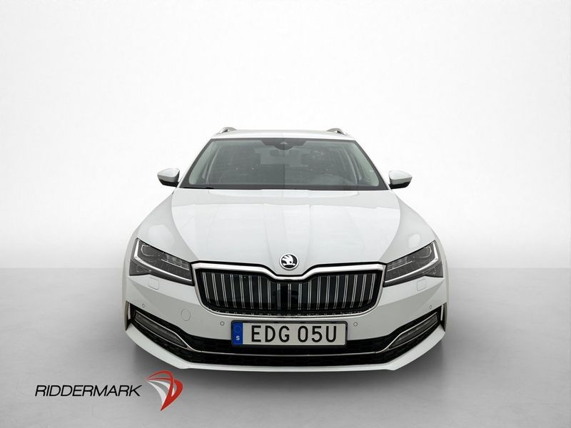 Skoda Superb bild 2